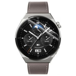 6x Hydrogelová fólie Huawei Watch GT 3 Pro (46mm)