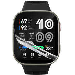 6x Hydrogelová fólie Amazfit Bip Max