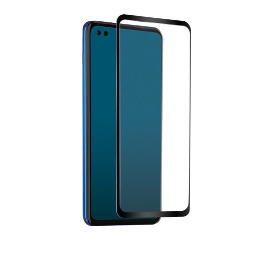 Displayschutz aus gehärtetem Glas Motorola Moto G100