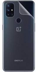 Hydrogelová fólie zadní OnePlus Nord N10