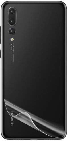 Hydrogelová fólie zadní Huawei P20 Pro