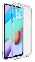 Průhledný silikonový obal Xiaomi Redmi 10