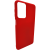 Červený silikonový obal Samsung A23 5G