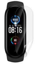 6x Hydrogelová fólie Mi Band 5