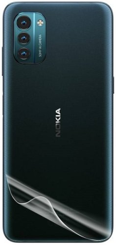 Hydrogelová fólie zadní Nokia G21