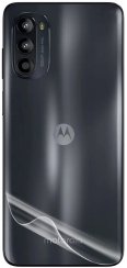 Hydrogelová fólie zadní Motorola Moto G52