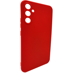 Červený silikonový obal Samsung A34 5G