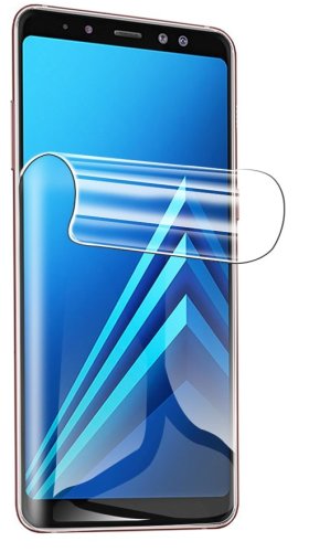 Hydrogelová fólie Samsung J6 / J6 2018 - Varianta: STANDARDNÍ KVALITA
