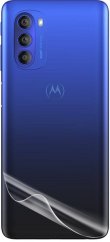 Hydrogelová fólie zadní Motorola Moto G51 5G