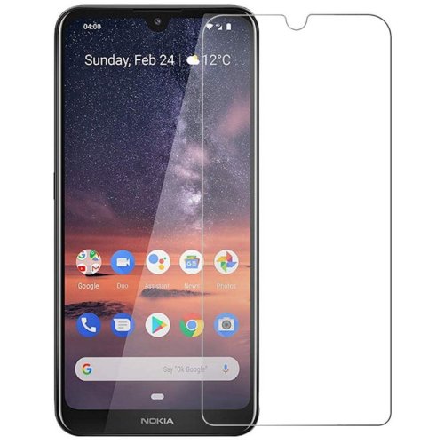 Displayschutz aus gehärtetem Glas Nokia 3.2