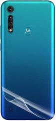 Hydrogelová fólie zadní Motorola Moto G8 Power Lite