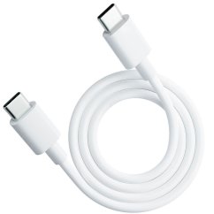 USB-C/USB-C Kabel, 1m