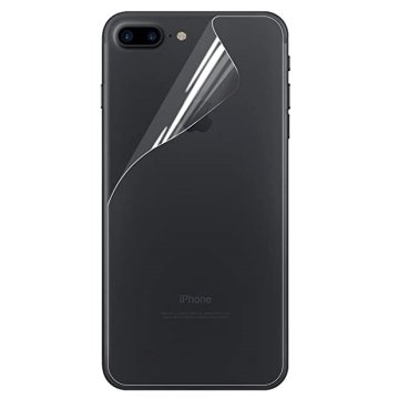 Hátsó hidrogél fólia iPhone SE 2022