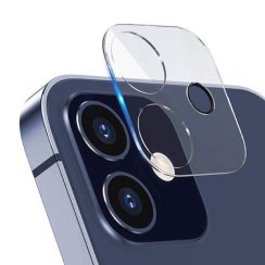 Ochranné tvrzené sklo na fotoaparát iPhone 12 Mini