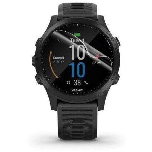 6 Stück Hydrogel folie Garmin Forerunner 945