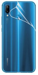 Hydrogelová fólie zadní Huawei P20 Lite