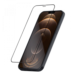 Displayschutz aus gehärtetem Glas iPhone 12 Pro