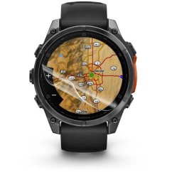 6x Hydrogelová fólie Garmin Fenix 8 47mm