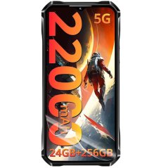 Hydrogelová fólie Oukitel WP33 Pro