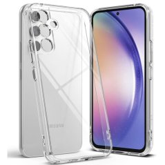 Transparente Silikon hülle Samsung A54 5G