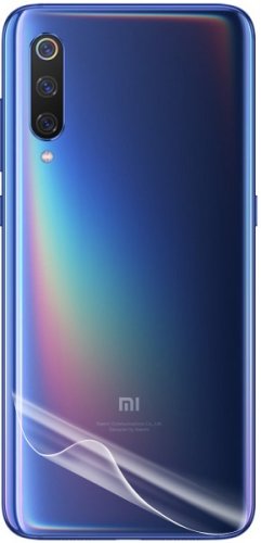 Hydrogelová fólie zadní Xiaomi Mi 9