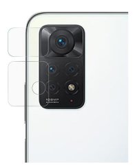 Ochranné tvrzené sklo na fotoaparát Xiaomi Redmi Note 11 Pro 4G/5G