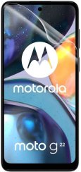 Hydrogelová fólie Motorola Moto G22