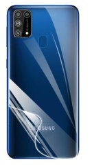 Hydrogelová fólie zadní Samsung M31S