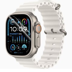 6 Stück Hydrogel folie Apple Watch Ultra 2