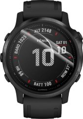 6x Hydrogelová fólie Garmin Fenix 6S Pro