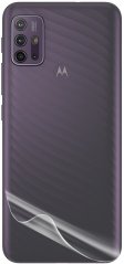 Hydrogelová fólie zadní Motorola Moto G10