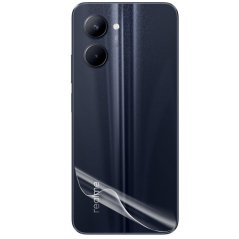 Hydrogelová fólie zadní Realme C33