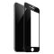 Tvrzené sklo černé iPhone SE 2022