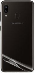 Hydrogelová fólie zadní Samsung A20E