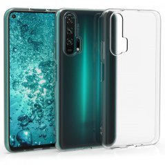 Průhledný silikonový obal Huawei Nova 5T