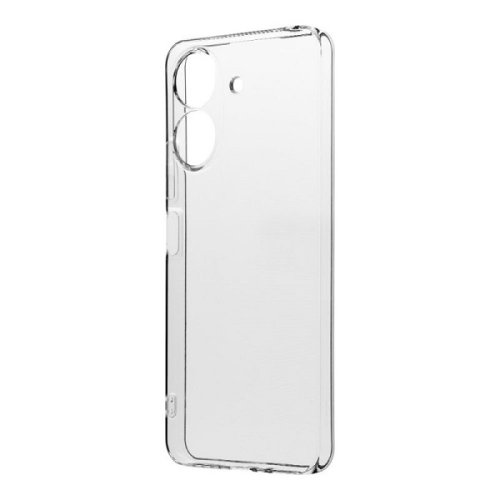 Transparente Silikon hülle Xiaomi Redmi 13C