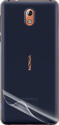 Hydrogelová fólie zadní Nokia 3.1