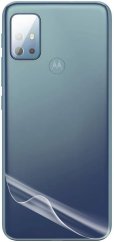 Hydrogelová fólie zadní Motorola Moto G20