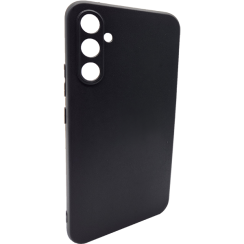 Černý silikonový obal Samsung A34 5G