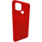 Červený silikonový obal Xiaomi Poco C40