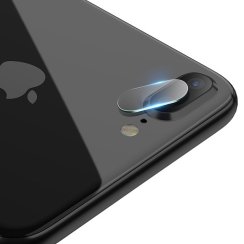 Ochranné tvrzené sklo na fotoaparát iPhone 7 Plus
