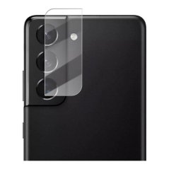 Ochranné tvrzené sklo na fotoaparát Samsung S21 FE