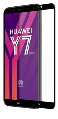 Displayschutz aus gehärtetem Glas Huawei Y7 2018