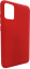 Červený silikonový obal Samsung A03S