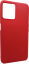 Červený silikonový obal Realme 9 PRO