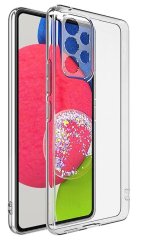 Průhledný silikonový obal Samsung A33 5G
