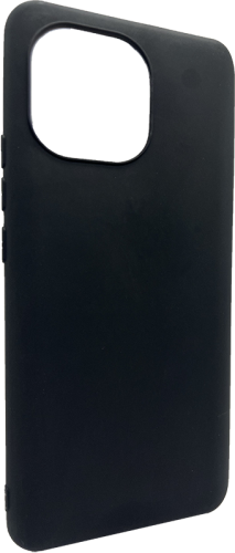 Černý silikonový obal Xiaomi Mi 11
