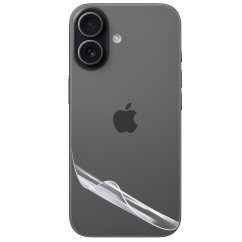 Hydrogelová fólie zadní iPhone 17