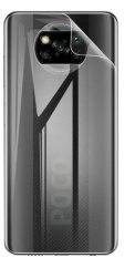 Hydrogelová fólie zadní Xiaomi Poco X3/X3 Pro