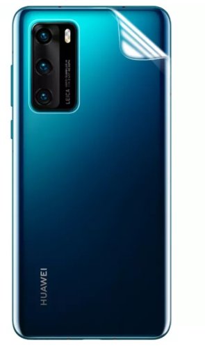 Rückseite Hydrogel Folie Huawei P40 Pro